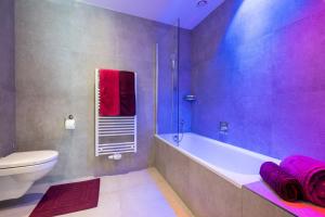 Et badeværelse på Apart Viva Ischgl + 63 billeder