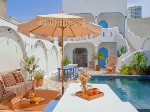 Ấp Long SơnHomestay Santoni Mũi Né的相册照片