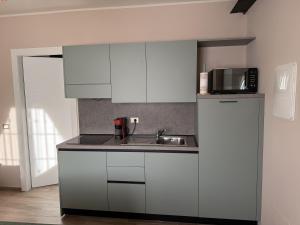 Nhà bếp/bếp nhỏ tại NessunConfine +10 ảnh