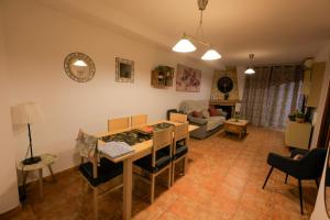 Et opholdsområde på La Bondadosa