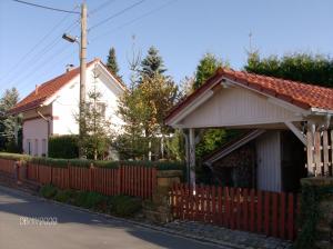 Gallery image of Gartenhaus Nossen in Nossen