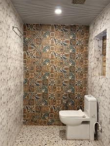 Et badeværelse på Travo Tales Goa