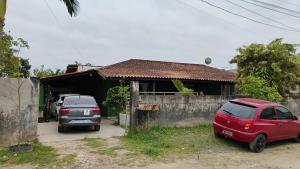 Budova, kde se prázdninový dům nachází