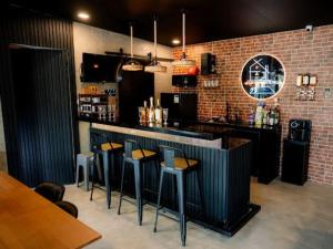 Lounge nebo bar v ubytování Mamay’s Private Villa