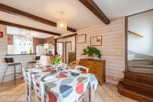 Φωτογραφία από το άλμπουμ του Appartement douillet et reposant- Proche Plages et commerces σε Tregastel