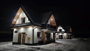 Το κτήριο όπου στεγάζεται  η βίλα