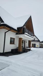 Το κτήριο όπου στεγάζεται  η βίλα