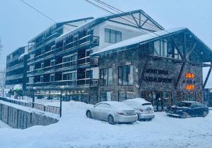 Comfort Peak Bakuriani trong mùa đông