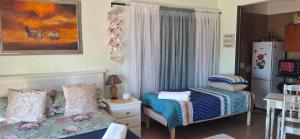 Χώρος καθιστικού στο Arendsnest