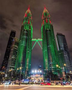 Foto de la galería de Star Residance KLCC by Nexus en Kuala Lumpur