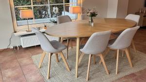 Φωτογραφία από το άλμπουμ του NEU Hütthus Ferienhaus in Timmendorfer Strand σε Timmendorfer Strand +5 φωτογραφίες