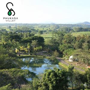 Příroda nedaleko hotelu