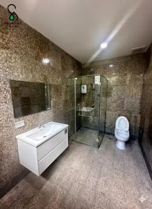 Un baño de PhuKasa Valley Maesot