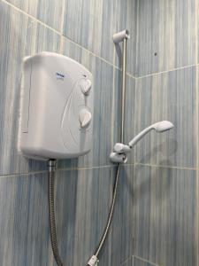 Ένα μπάνιο στο Comfort Studio In Wembley