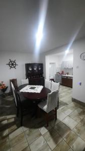 Χώρος καθιστικού στο Potok