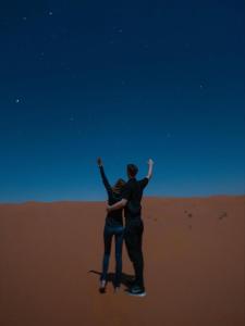 Φωτογραφία από το άλμπουμ του Sahara tarula camp σε Oulad Akkou