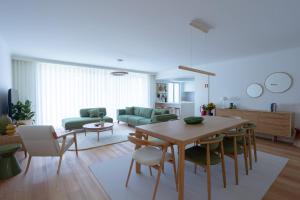 Χώρος καθιστικού στο My Home is Yours