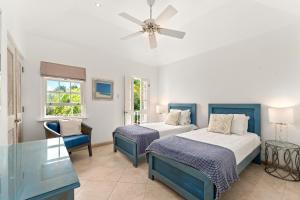 Ένα ή περισσότερα κρεβάτια σε δωμάτιο στο Battaleys Mews 21 +14 φωτογραφίες