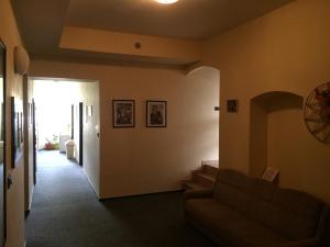 Posezení v ubytování Hotel Filippi