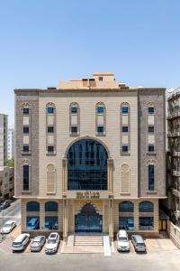 Το κτήριο όπου στεγάζεται  το ξενοδοχείο