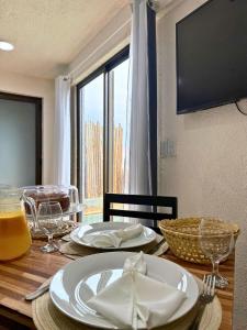 Μια τηλεόραση ή/και κέντρο ψυχαγωγίας στο MHV Milagres - Studio Guadalupe 11