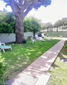 En have udenfor Depto 4 personas