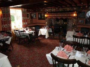 Nhà hàng/khu ăn uống khác tại The Olde Windmill Inn