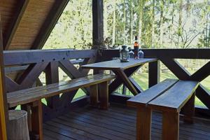 Φωτογραφία από το άλμπουμ του Gemütliche Ferienwohnung σε Schneverdingen