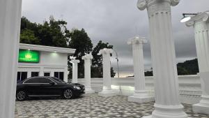 Fotografie z fotogalerie ubytování Probosiwi Resort 