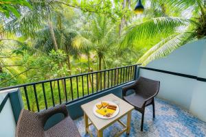 Φαγητό σε αυτός ο ξενώνας ή κάπου εκεί κοντά