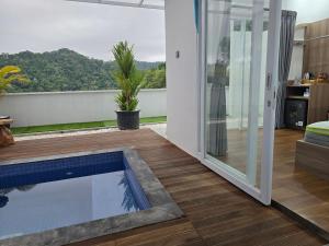 Fotografie z fotogalerie ubytování Probosiwi Resort 