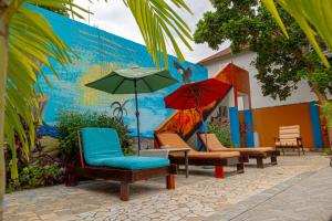 Fotografie z fotogalerie ubytování Mango Lodge Gambia v destinaci Brufut