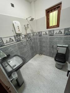 Ванная комната в Chanu Villa +9 фотографий