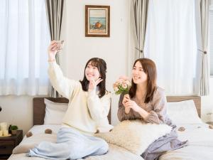 Khách lưu trú tại tazuraya-sakuramachi-一棟貸切-無料駐車場