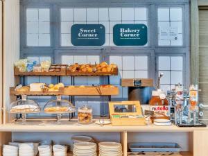 Φαγητό σε αυτό το ξενοδοχείο ή κάπου εκεί κοντά