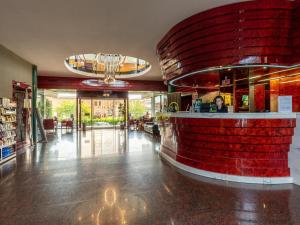 Εστιατόριο ή άλλο μέρος για φαγητό στο B&B Hotel Borgaro Torinese