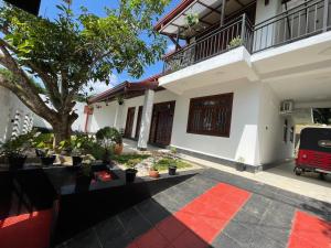 Здание виллы