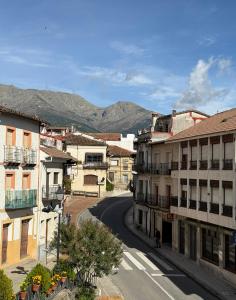 Γενική θέα στο βουνό ή θέα στο βουνό από  αυτό το διαμέρισμα