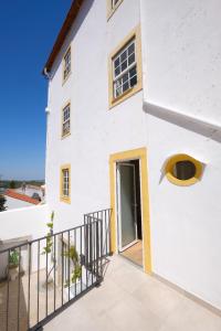 Μπαλκόνι ή βεράντα στο Pátio Da Gata +45 φωτογραφίες