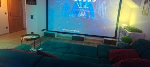 Fotografie z fotogalerie ubytování Chillout Apartment in Oberpleis v destinaci Königswinter