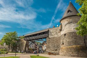 Fotografie z fotogalerie ubytování FeWo mit Terrasse Neuwied & Koblenz v destinaci Neuwied