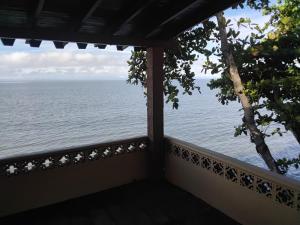 Loodusmaastik külalistemaja lähedal