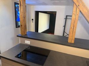 Et tv og/eller underholdning på Le 7e Art Home