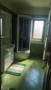 Ένα μπάνιο στο Calin +10 φωτογραφίες