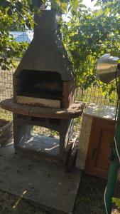 Εγκαταστάσεις μπάρμπεκιου για όλους τους επισκέπτες της βίλας