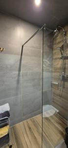 Ένα μπάνιο στο Apartament Na Rynku +11 φωτογραφίες