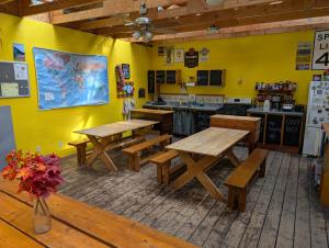 Φωτογραφία από το άλμπουμ του Sven's Basecamp Hostel σε Φέρμπανκς