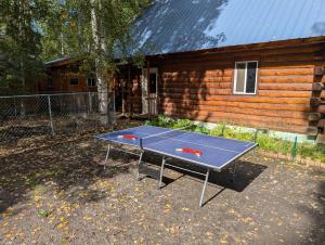 Πινγκ πονγκ στο Sven's Basecamp Hostel ή εκεί κοντά +52 φωτογραφίες