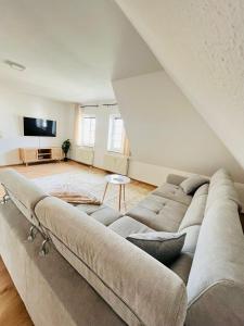 Телевизор и/или развлекательный центр в City Stay Schwenningen