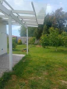 Κήπος έξω από το Casa chapadmalal